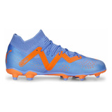 Botines Puma Future Match Fg/ag Jr Niños Botines Puma Future