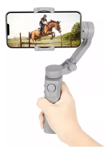 Estabilizador Gimbal Para Celular 3 Ejes Android iPhone