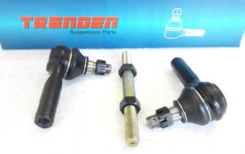 Kit Terminal Direccion Nissan Frontier D22 Dongfeng Zna 4x4 Foto 2