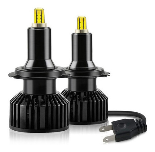 Led Canbus H7 360 Grado 1800lm Para Auto Faros Delanteros