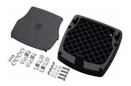 Base Givi Monokey Universal E250 Para Baú C/ Kit Fixação