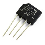 Puente Rectificador Kbp307 Diodos 3a 1000v Arduino Nubbeo