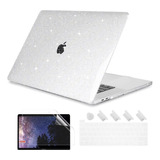 Carcasa Rigida Para Macbook Pro 13 2020/21 Star Clear