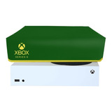 Capa Skin Xbox Series S - Verde - Edição Limitada