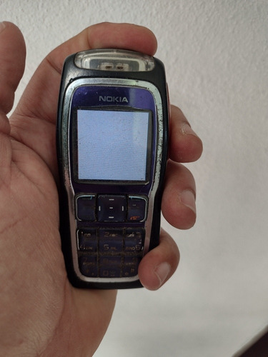 Nokia 3220  Con Detalle