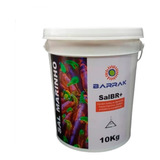 Barrak Sal Br+ 10kg Sal Marinho Probiotico Para Coral