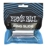 Ernie Ball 4235 Slide Guitarra Laton Cromado Ring