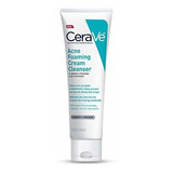 Cerave Acne Espumaing Creme Limpador Tratamento