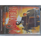 Os Gangsteres Paul Bettany Lacrado Dvd $55 - Lote