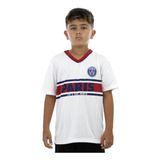 Camiseta Psg - Paris Saint Germain - Infantil Licenciada