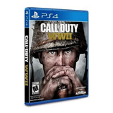 Jogo Ps4 Call Of Duty Ww Ii Físico Semi-novo