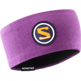 Cintillo Original Headband Morado Salomon