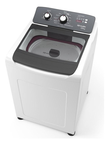 Máquina De Lavar Mueller 17kg Com Ultracentrifugação Mla17 Cor Branco 220v