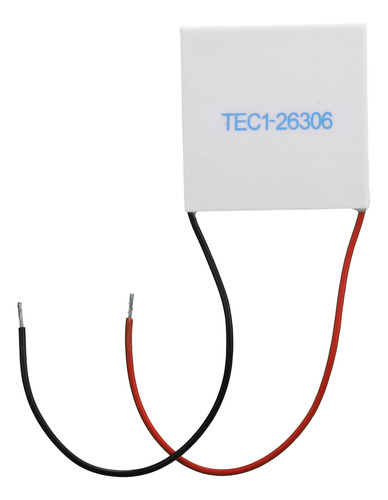 Disipador De Calor Con Enfriador De Semiconductores De Placa