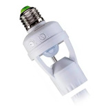 Sensor De Presença Para Lâmpada Soquete E27