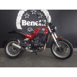 Benelli Leoncino 500 T - 0km- Contado- Financiada Prendario!