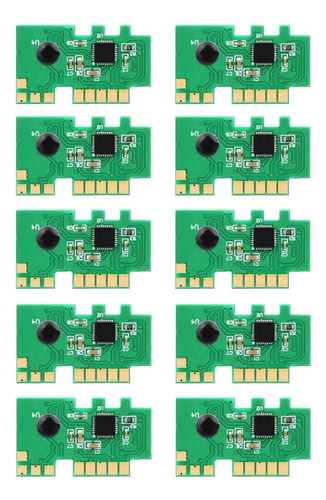 10 Chip Samsung Mlt-d111l Xpress Sl M2020 M2022 M2070 1.8k