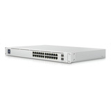 Switch Ubiquiti Usw-pro-24-poe 24 Puertos Poe 2 Sfp