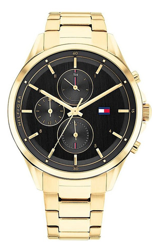 Reloj Tommy Hilfiger Mujer Calendario X Local +envío +regalo