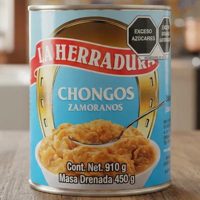 Chongos Zamoranos Herradura 910 Gramos | Meses sin interés