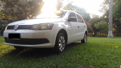 GOL G6 1.0  TRENDLINE COMPLETO 4 PORTAS 2015
