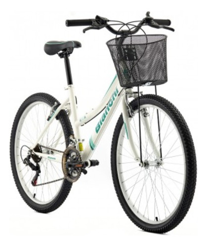 Canasto Metalico Bicicleta Varilla (incluye Pernos Anclaje)