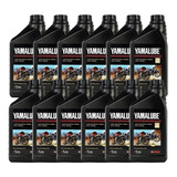 Aceite Mineral Yamalube 4t 20w40 Yamaha X 12 Un 