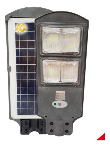 Lampara Solar Con Sensor 120w  