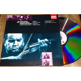 Oistrakh Richter Rostropovich Brahms Beeth Laser Disc Kktus