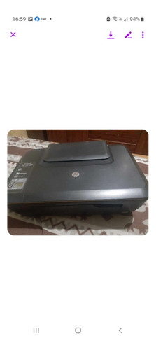 Impresora Multifuncion Hp Deskjet2515 Usada,excelente Estad