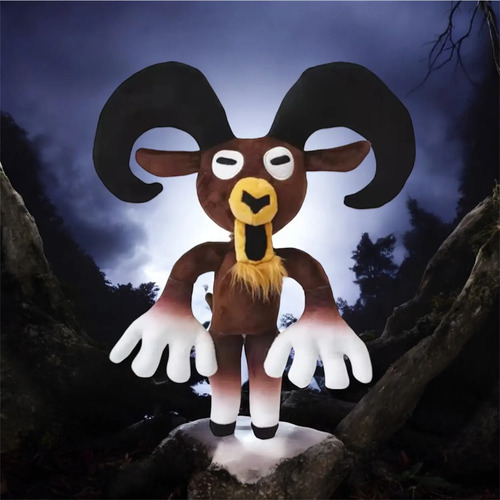 Peluche 99 Noches Bosque Juego Terror 99 Nights Personajes