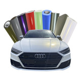 Vinil Wrap Colores Brillante Luxury  Pet Hd Autoelite 1x1.5m