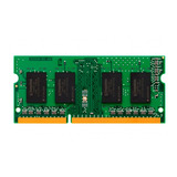 Memoria Ram Notebook Kingston Ddr3l 4gb 1600mhz Kvr16ls114wp