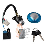 Kit De Switch Para Honda Cbt125