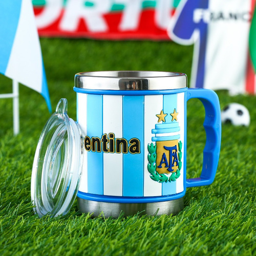 Copa Mundial De Fútbol 2022 Tazas Copas De Agua Copas Vino