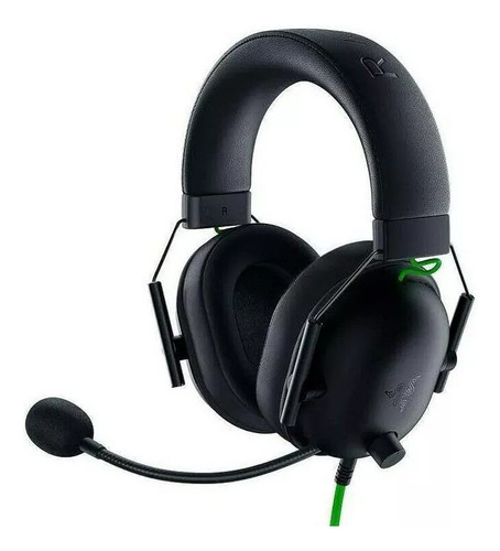 Audífonos Diadema Gamer Razer Blackshark V2 X / Sonido 7.1