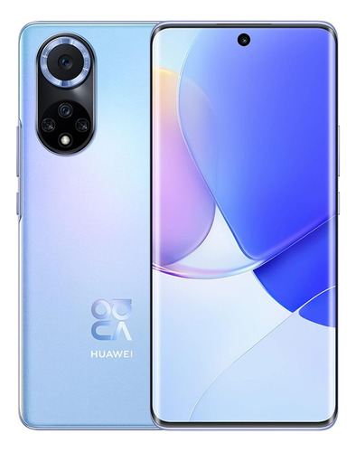 Huawei Nova 9,8 Gb 128 Gb, Teléfono Inteligente, Azul, 66 W