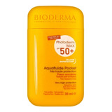 Bioderma Photoderm Max 50+ Aquafluide Pocket 30ml