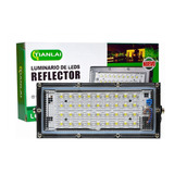 30 Reflectores Led 20w  Potente Iluminación Exterior Mayoreo