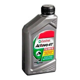 Aceite Castrol 4t 20w50 Gp 1000cc Actevo Mineral - Bondio