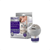 Feliway Optimum Difusor Para Gato Estressado E Com Medo 