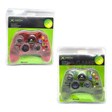 2 Controles Para Xbox Clásico Varios Colores Sellados