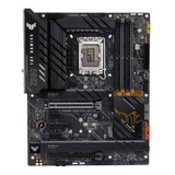 Placa Madre Asus Tuf Z690-plus Wifi Ddr4 Gamer!!