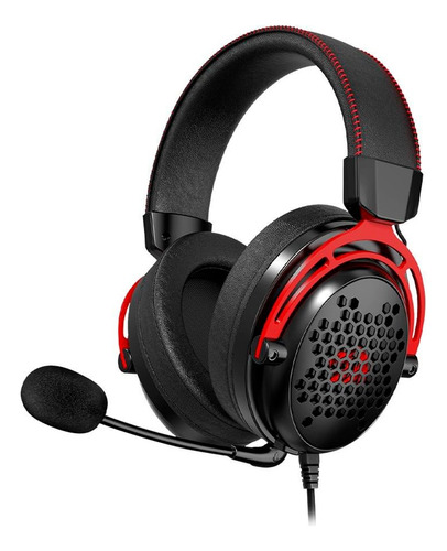 Headset Gamer Redragon Diomedes Preto - H388 Redragon