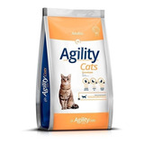 Alimento Agility Cat Adulto 1.5 Kg Pethome 