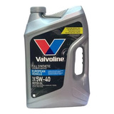 Valvoline 5w40 Full Sintético X 4.73lt