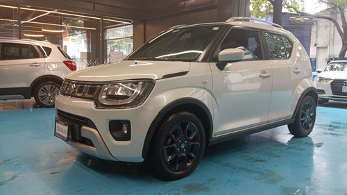 Suzuki Ignis Glx Tm 