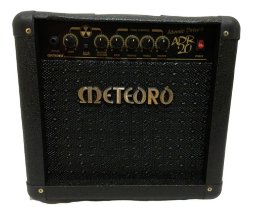 Cubo Meteoro Atomic Drive 20 Adr Para Guitarra
