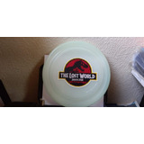 1996 Movie Convention Promo Lost World Jurassic Park Frisbee