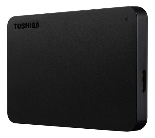 Disco Externo 4tb Toshiba Canvio Basics Portable Usb 3.2